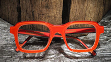 Charger l'image dans la galerie, Orange &amp; Rouge | AUBISQUE-C281
