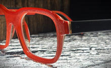 Charger l'image dans la galerie, Orange &amp; Rouge | AUBISQUE-C281

